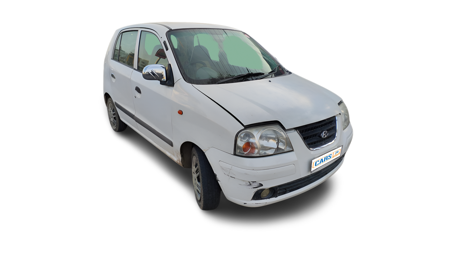 2013 Hyundai Santro Xing - Hatchback - Petrol - Manual - ₹1.31 lakh